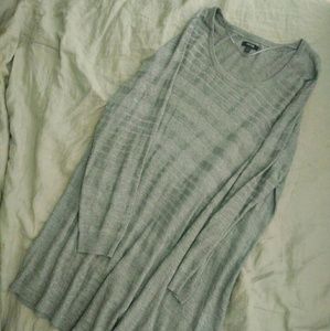 Apt. 9 gray plus size sweater